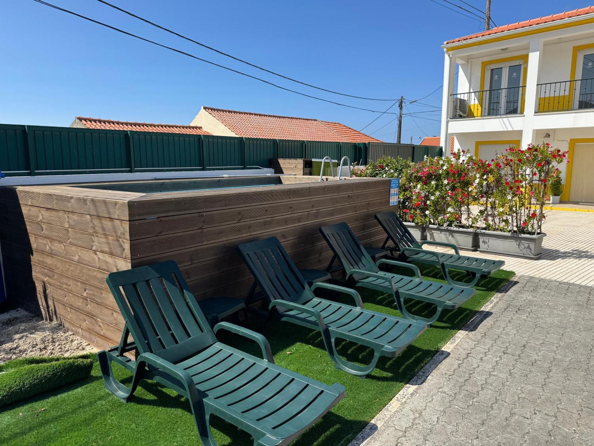 Best Houses 70 - Mariano Loft 3 Serra d'El-Rei Ngoại thất bức ảnh
